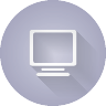 Image of computer icon
