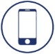icon of mobile device